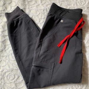 CHARCOAL FIGS JOGGERS